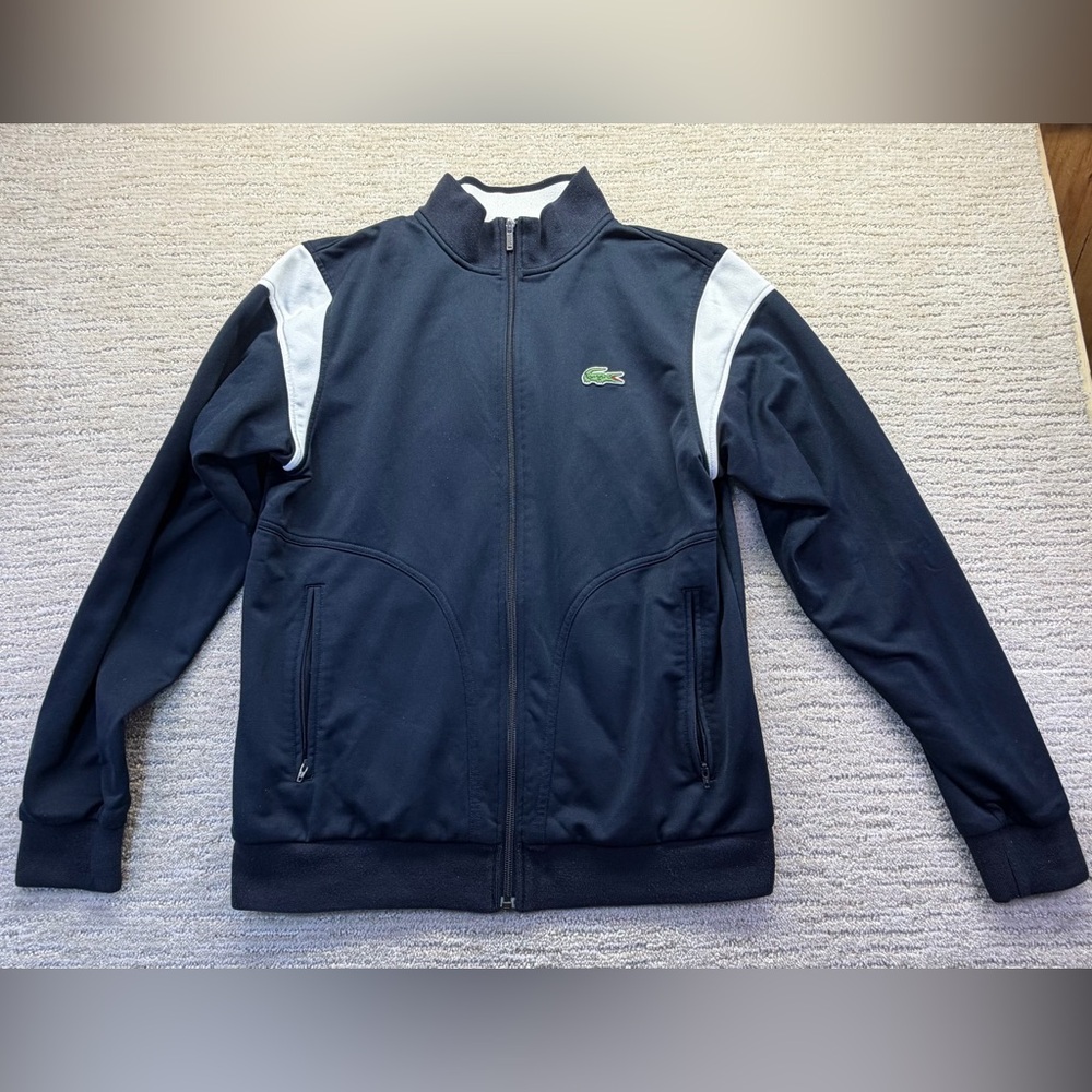 Vintage Lacoste Track Jacket
